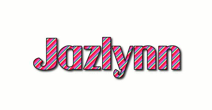 Jazlynn ロゴ