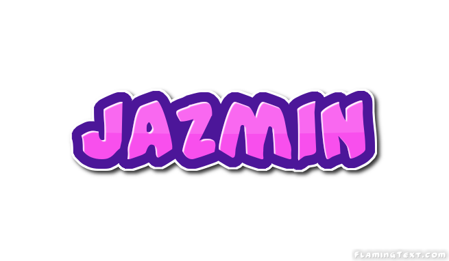 Jazmin 徽标