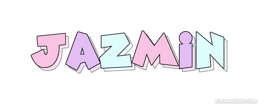 Jazmin Logotipo