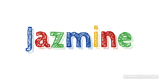 Jazmine Лого