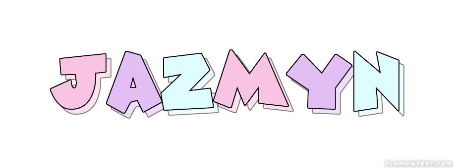 Jazmyn Logo