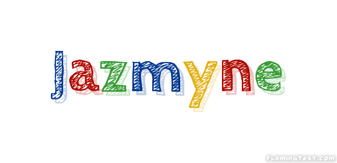Jazmyne Logo