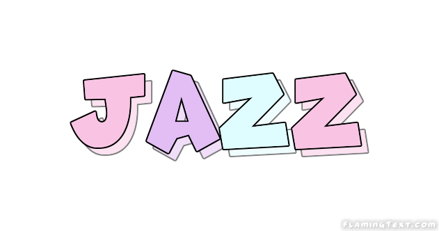 Jazz ロゴ