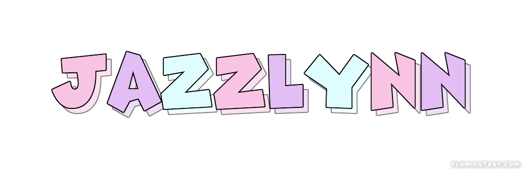 Jazzlynn Лого