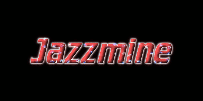 Jazzmine 徽标
