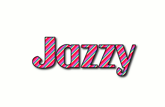 Jazzy ロゴ
