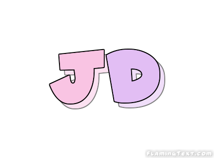 Jd Лого