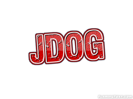 Jdog ロゴ