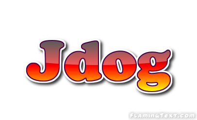 Jdog Logo