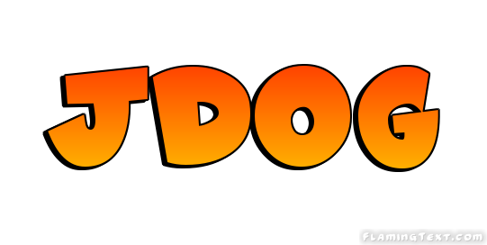 Jdog Лого