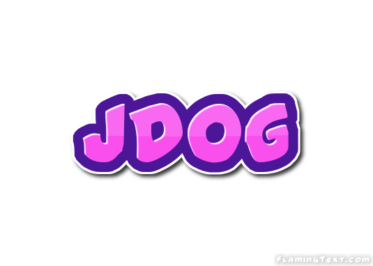 Jdog Logotipo