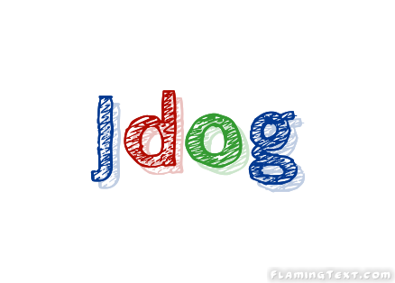 Jdog Logotipo