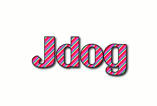 Jdog ロゴ