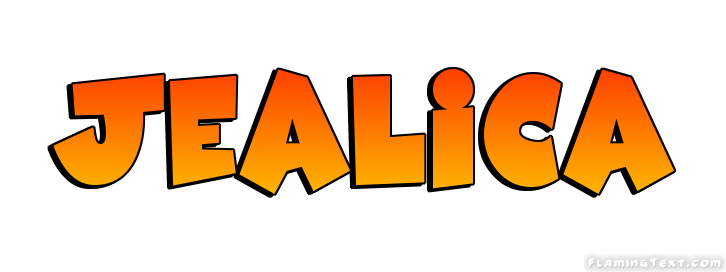 Jealica شعار