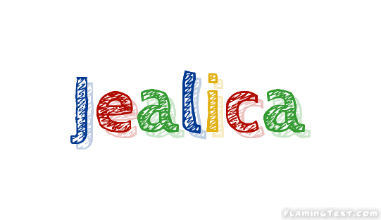 Jealica Logotipo