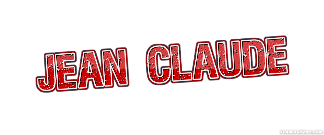 Jean Claude Logotipo