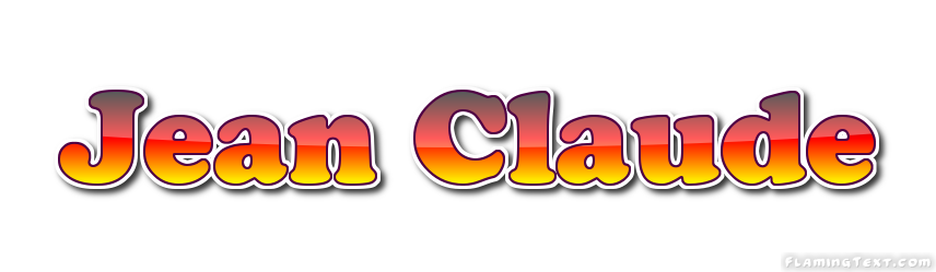 Jean Claude Logo