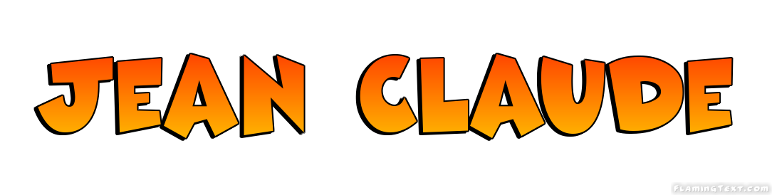 Jean Claude Logo