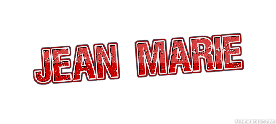 Jean Marie شعار