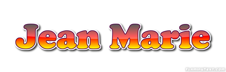Jean Marie Logo