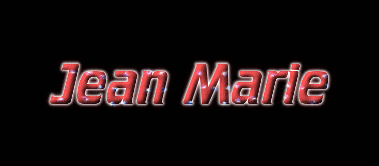 Jean Marie شعار