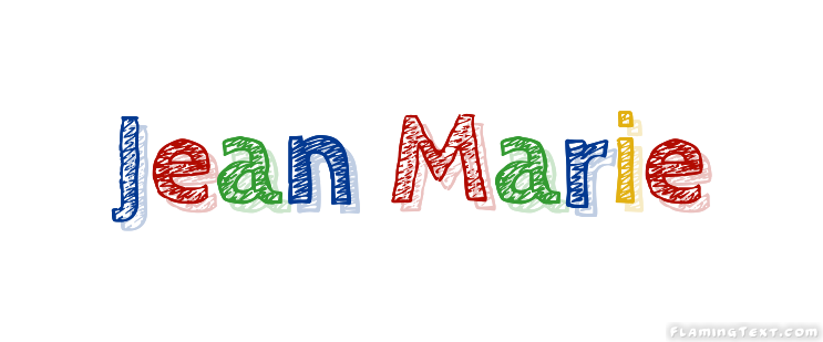 Jean Marie Logotipo