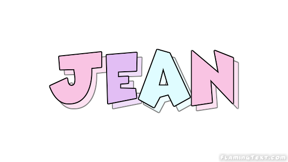 Jean ロゴ