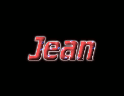 Jean 徽标