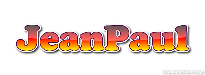 JeanPaul Logo