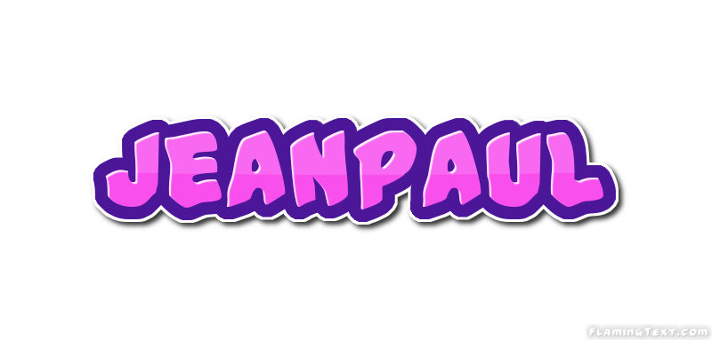 JeanPaul Logotipo