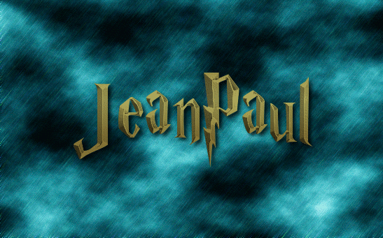 JeanPaul 徽标