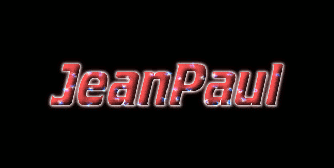 JeanPaul شعار