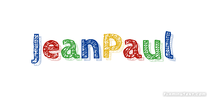 JeanPaul Logo