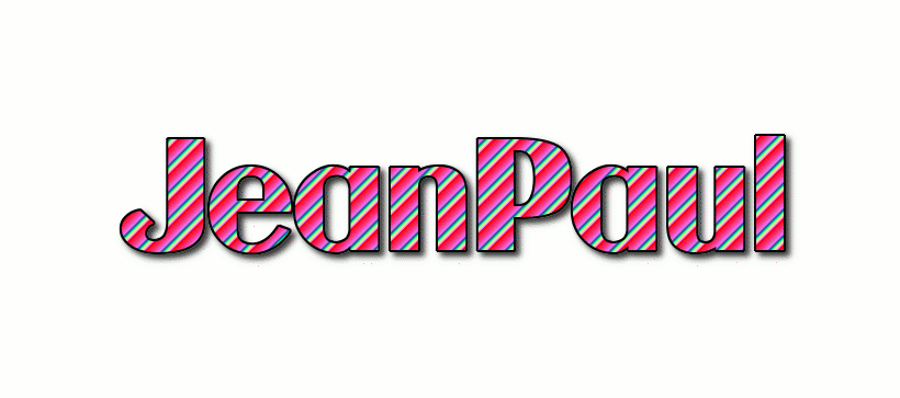 JeanPaul Лого