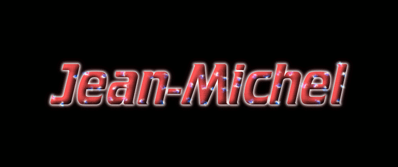 Jean-Michel Logo