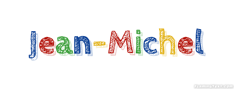 Jean-Michel Logo