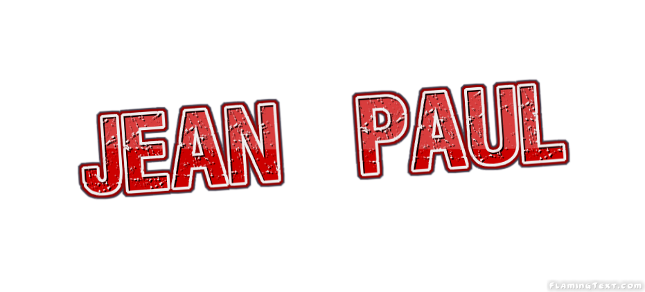 Jean-Paul Logo