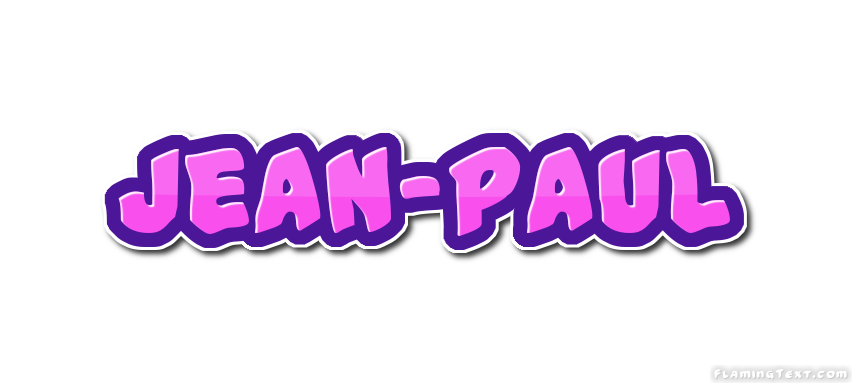 Jean-Paul Logo