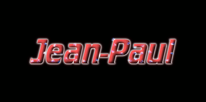 Jean-Paul Лого