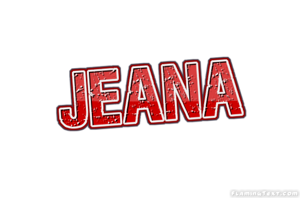Jeana ロゴ