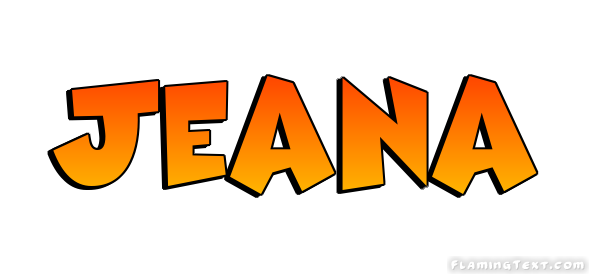 Jeana Logo