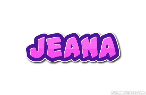 Jeana Лого