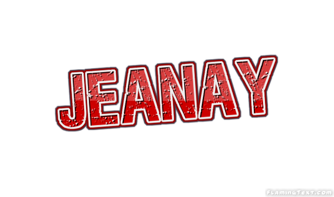 Jeanay 徽标