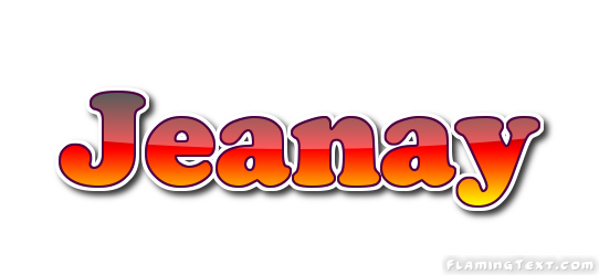 Jeanay Logo