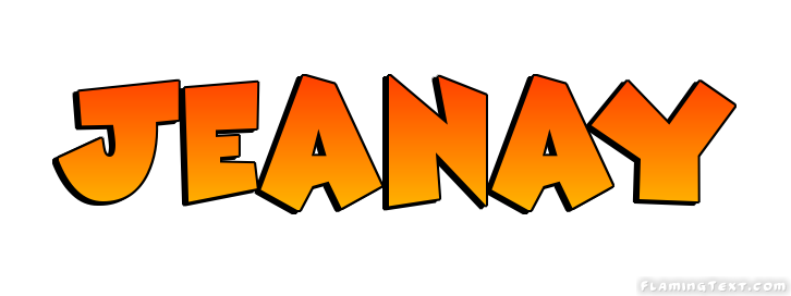 Jeanay شعار