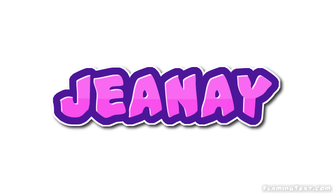 Jeanay Logotipo