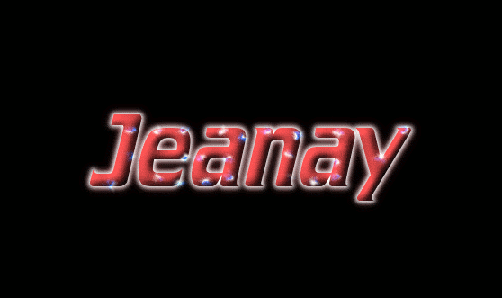 Jeanay ロゴ
