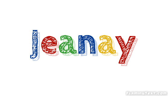Jeanay Logo