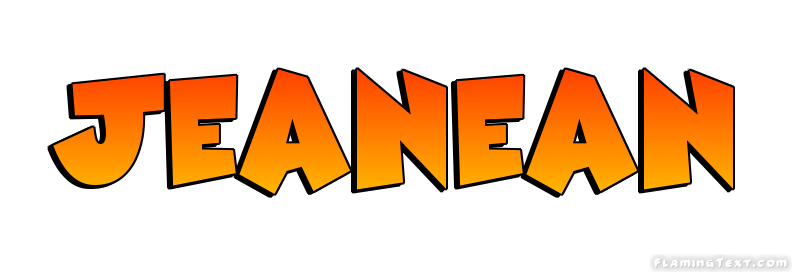 Jeanean Logotipo