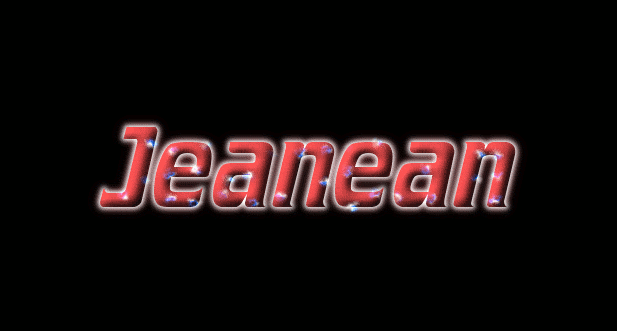 Jeanean Logo